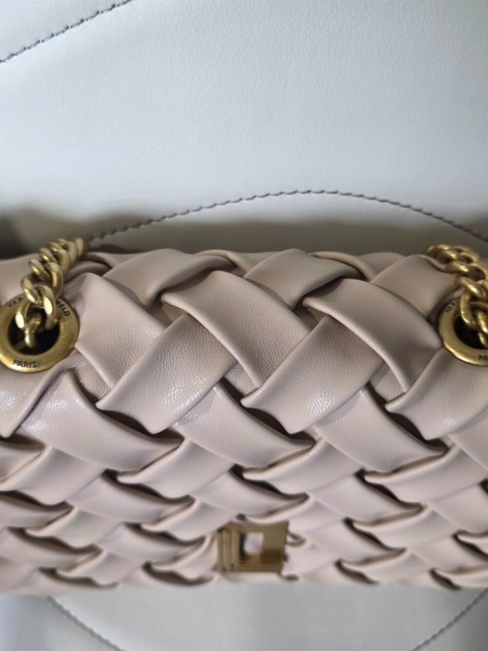 Karl Lagerfeld Handbag - Picture 3 of 4